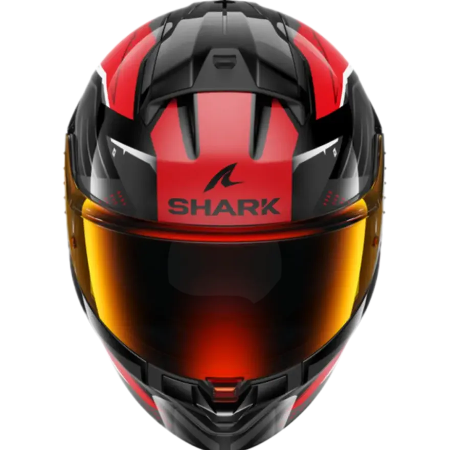 Shark Ridill 2 Bersek Black Red Anthracite KRA