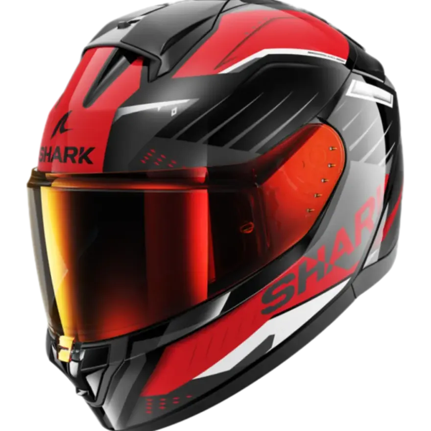 Shark Ridill 2 Bersek Black Red Anthracite KRA