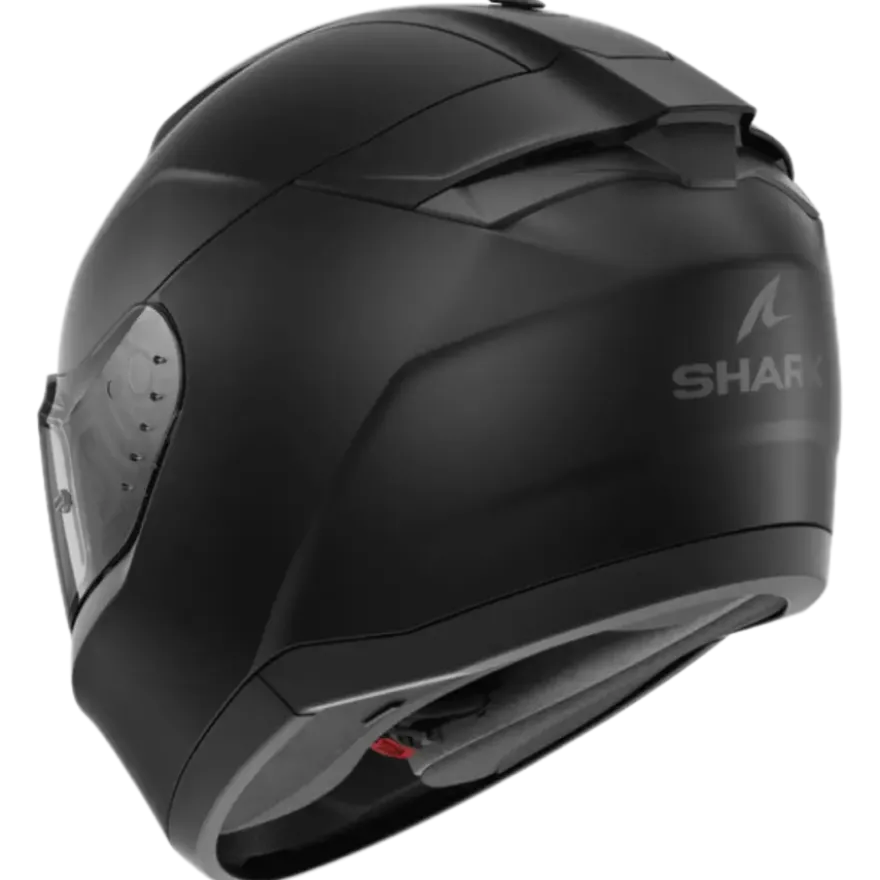 Shark Ridill 2 Blank Mat Black Mat