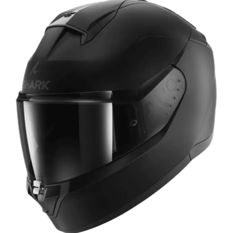 Shark Ridill 2 Blank Mat Black Mat