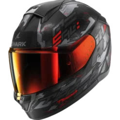 Shark Ridill 2 Molokai Mat Black Anthracite Red