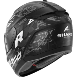 Shark Ridill 2 Molokai Mat Black White Silver