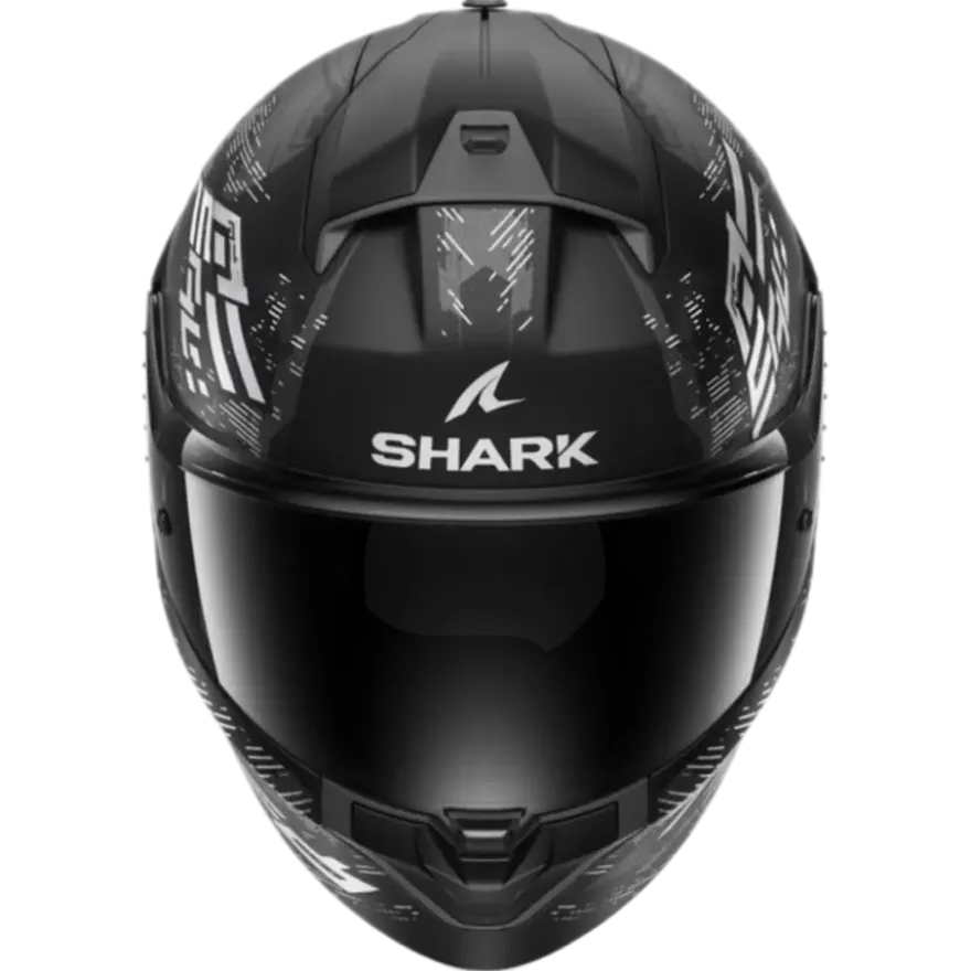 Shark Ridill 2 Molokai Mat Black White Silver