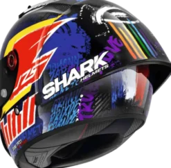 Shark – Shark Race-R Pro GP 22-06 Replica Zarco Chakra