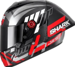 Shark – Shark Race-R Pro GP 06 Replica Zarco Carbon Chrom Red