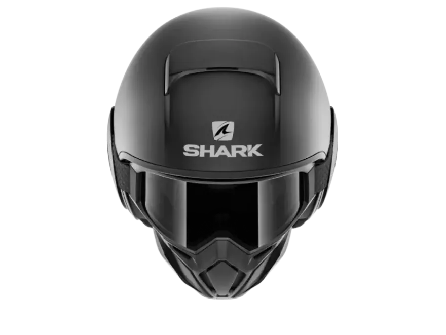 Shark – Shark Street Drak Matt Black