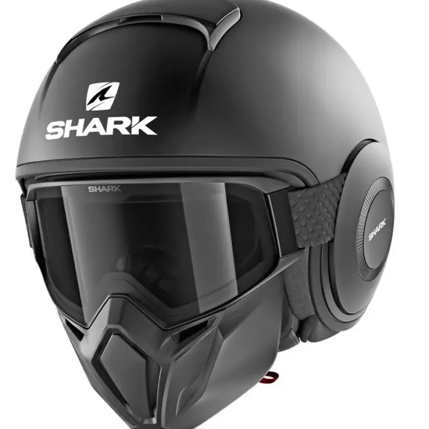 Shark – Shark Street Drak Matt Black