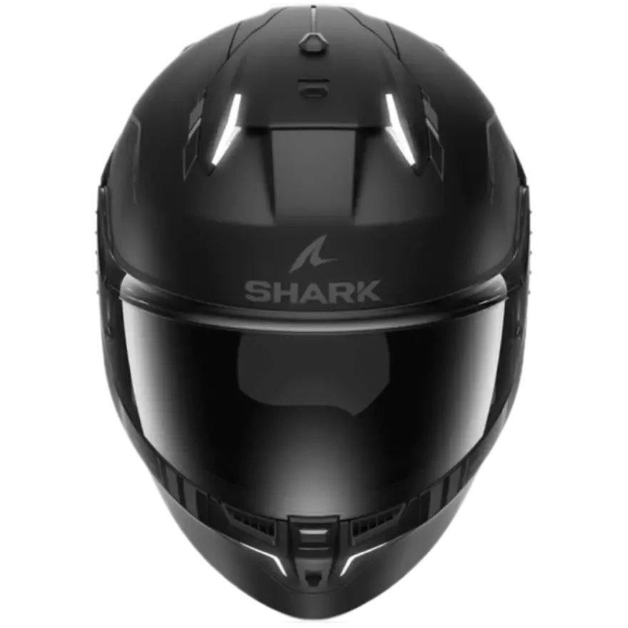 Shark Skwal i3 Blank SP Mat Black Anthracite Black KAK