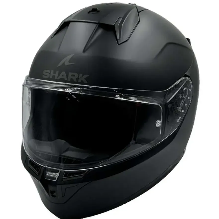Shark Skwal i3 Dark Shadow Edition Mat Black Mat KMA