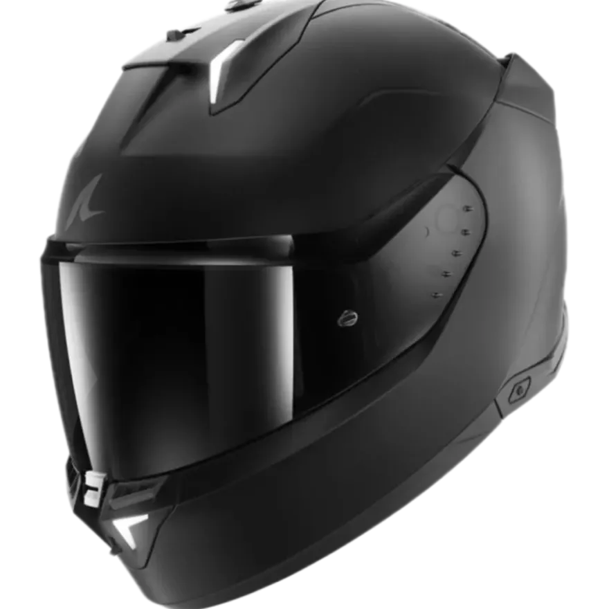 Shark Skwal i3 Dark Shadow Edition Mat Black Mat KMA
