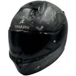 Shark Skwal i3 Hellcat Mat Black Chrom Anthracite KUA