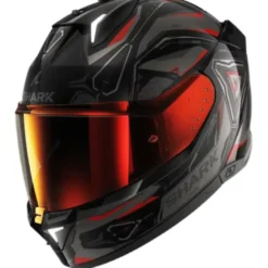 Shark Skwal i3 Linik Blank Anthracite Red KAR