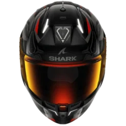 Shark Skwal i3 Linik Blank Anthracite Red KAR