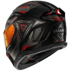 Shark Skwal i3 Linik Blank Anthracite Red KAR
