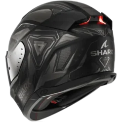 Shark Skwal i3 Linik Blank Mat Black Anthracite KAA