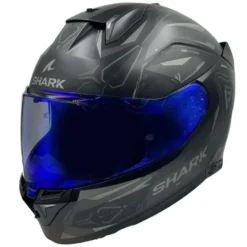 Shark Skwal i3 Linik Blank Mat Black Anthracite KAA