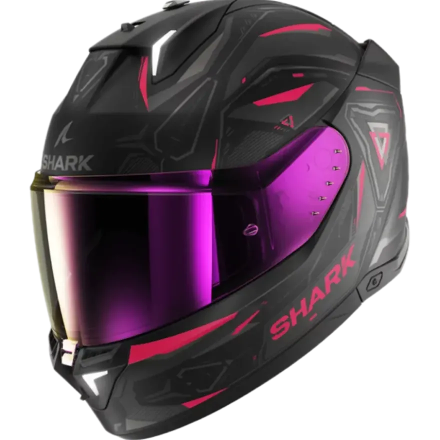 Shark Skwal i3 Linik Blank Violet Anthracite KVA