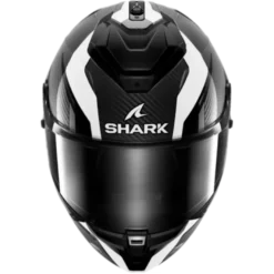 Shark Spartan GT PRO Kultram Carbon White Black