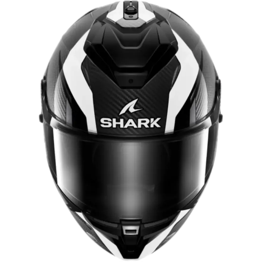 Shark Spartan GT PRO Kultram Carbon White Black