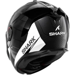 Shark Spartan GT PRO Kultram Carbon White Black