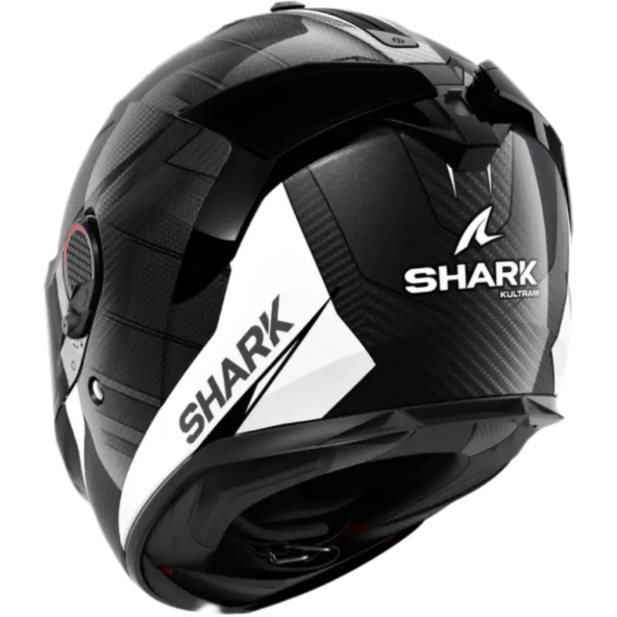 Shark Spartan GT PRO Kultram Carbon White Black
