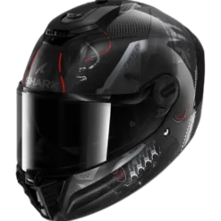 Shark Spartan RS Carbon Xbot Carbon Anthracite Anthracite