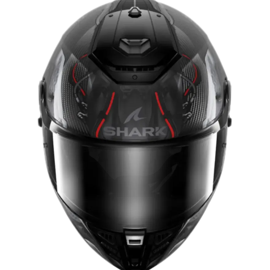 Shark Spartan RS Carbon Xbot Carbon Anthracite Anthracite