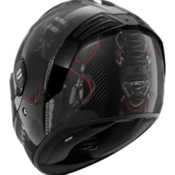 Shark Spartan RS Carbon Xbot Carbon Anthracite Anthracite