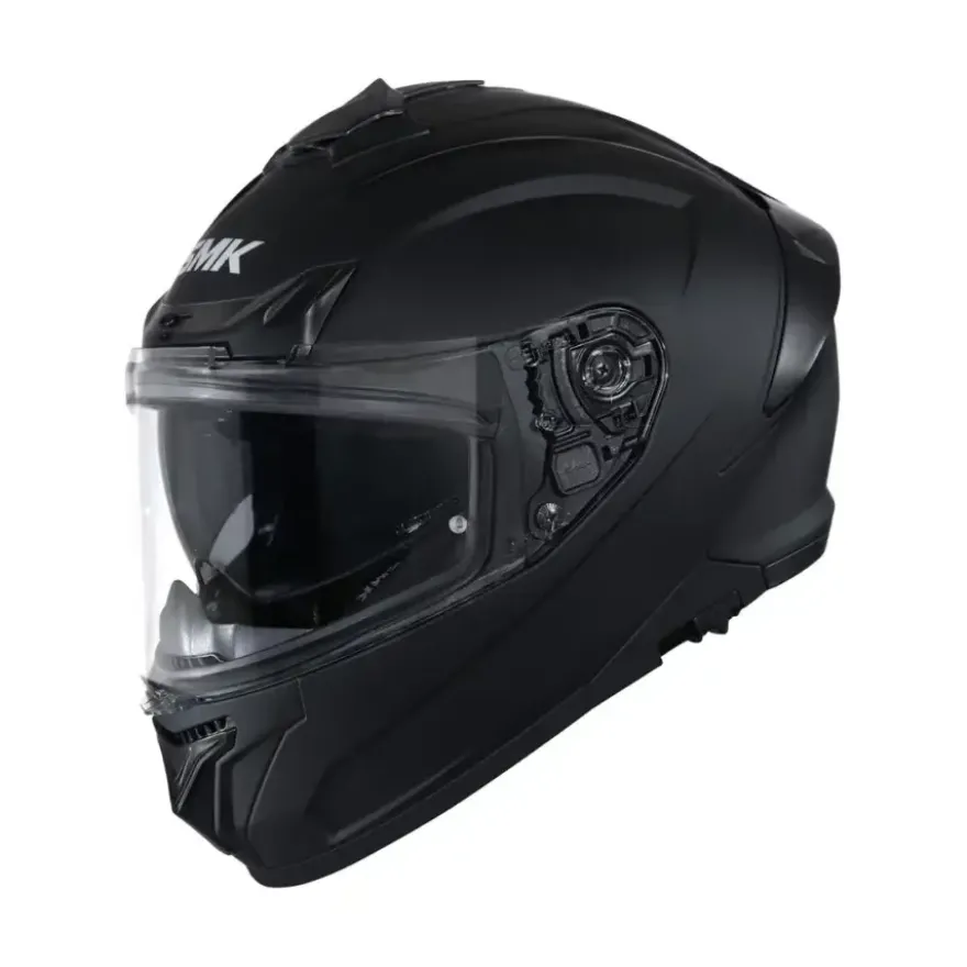 SMK Typhoon Mat Zwart