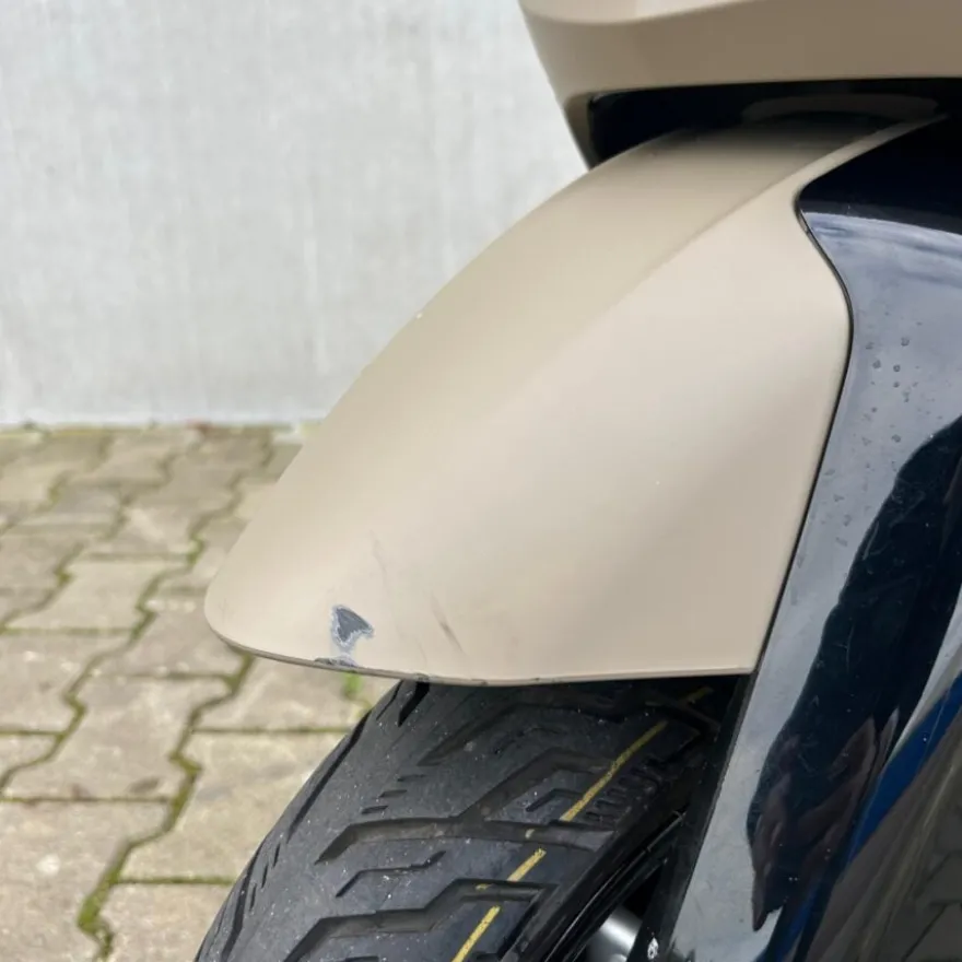 SOLD PIAGGIO One+ custom FKK-48-Z
