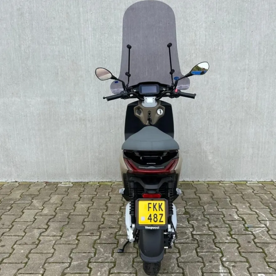 SOLD PIAGGIO One+ custom FKK-48-Z