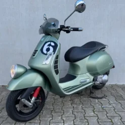 SOLD Vespa GTV300 82-MJ-GG Marge