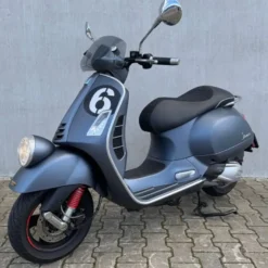 SOLD Vespa GTV300 10-ML-FL Marge