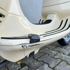 SOLD Vespa LX 50 D-343-RR