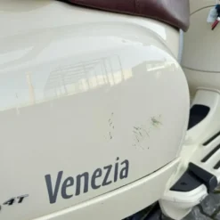 SOLD Vespa LX 50 D-343-RR