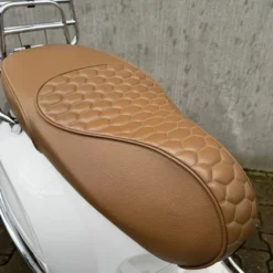 SOLD Vespa Primavera Bianco FJR-48-Z