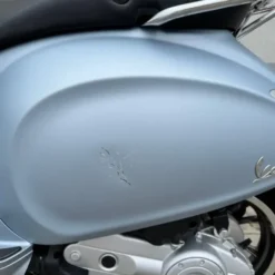 SOLD Vespa Primavera S Grigio Delicato Matt FGZ-11-L