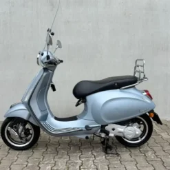 SOLD Vespa Primavera S Grigio Delicato Matt FGZ-11-L