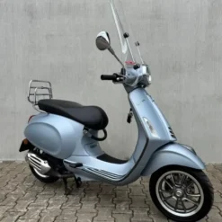 SOLD Vespa Primavera S Grigio Delicato Matt FGZ-11-L