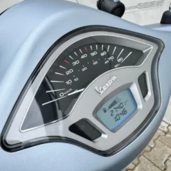 SOLD Vespa Primavera S Grigio Delicato Matt FGZ-11-L