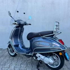 SOLD Vespa Primavera Touring Grigio FJG-09-H