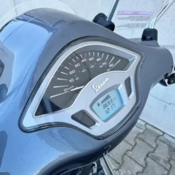 SOLD Vespa Primavera Touring Grigio FJG-09-H