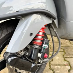 SOLD Vespa S50 2012 F-858-HP