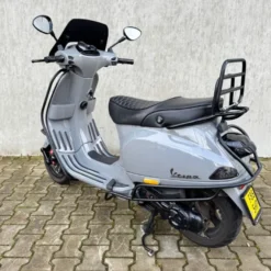 SOLD Vespa S50 2012 F-858-HP