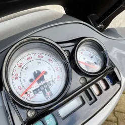 SOLD Vespa S50 2012 F-858-HP