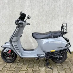 SOLD Vespa S50 2012 F-858-HP