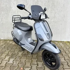 SOLD Vespa S50 2012 F-858-HP