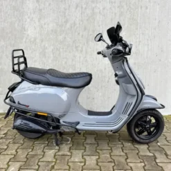 SOLD Vespa S50 2012 F-858-HP