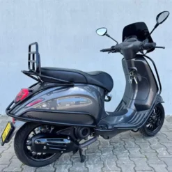 SOLD Vespa Sprint Agaat Grijs FJK-38-K
