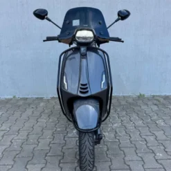 SOLD Vespa Sprint Agaat Grijs FJK-38-K